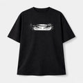 SILENT SHINOBI-1999 Unisex Oversized T-shirt