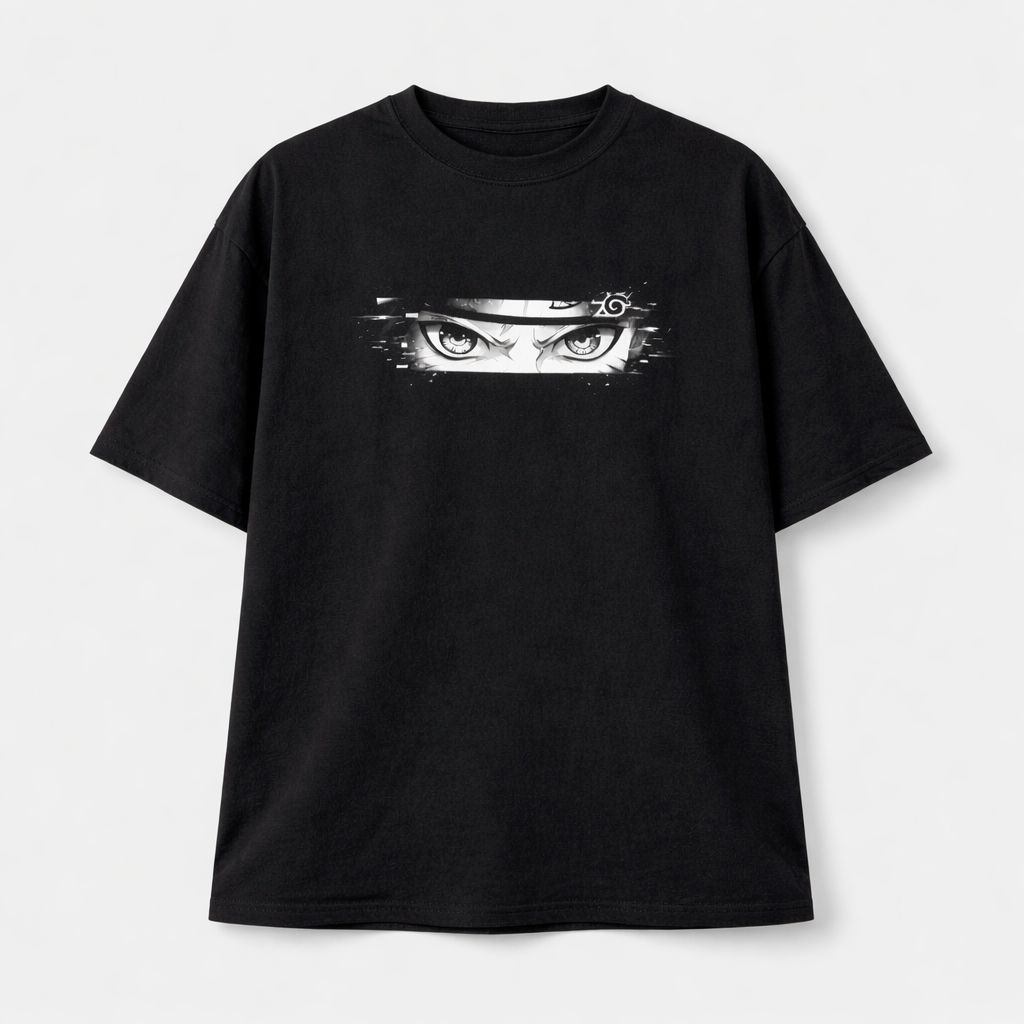 SILENT SHINOBI-1999 Unisex Oversized T-shirt